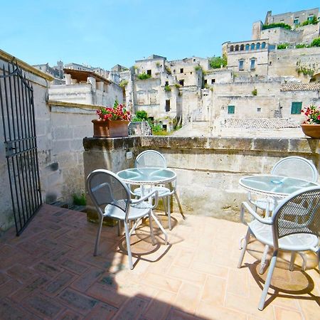 Sassolino Dimora Storica Matera Ngoại thất bức ảnh