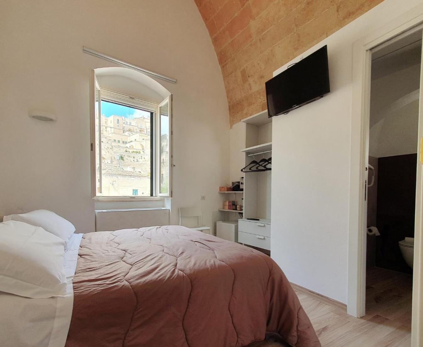 Sassolino Dimora Storica Matera Ngoại thất bức ảnh