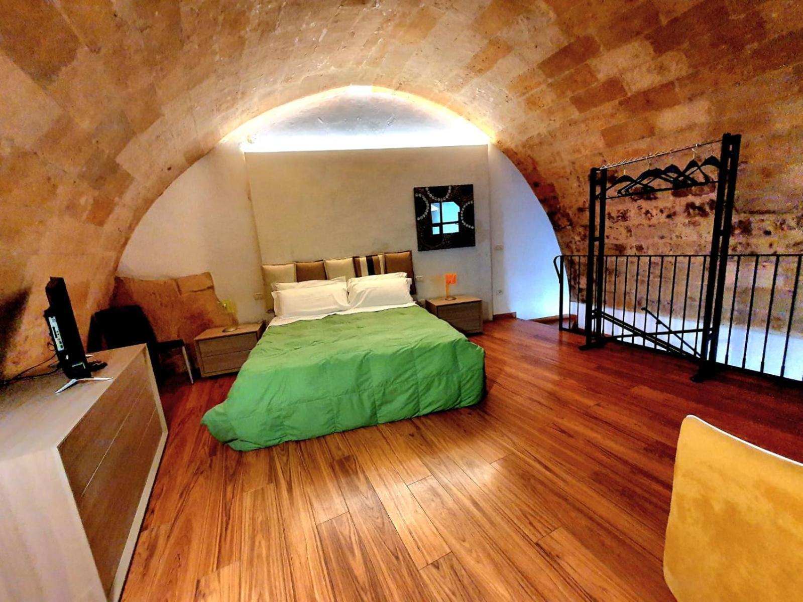 Sassolino Dimora Storica Matera Phòng bức ảnh