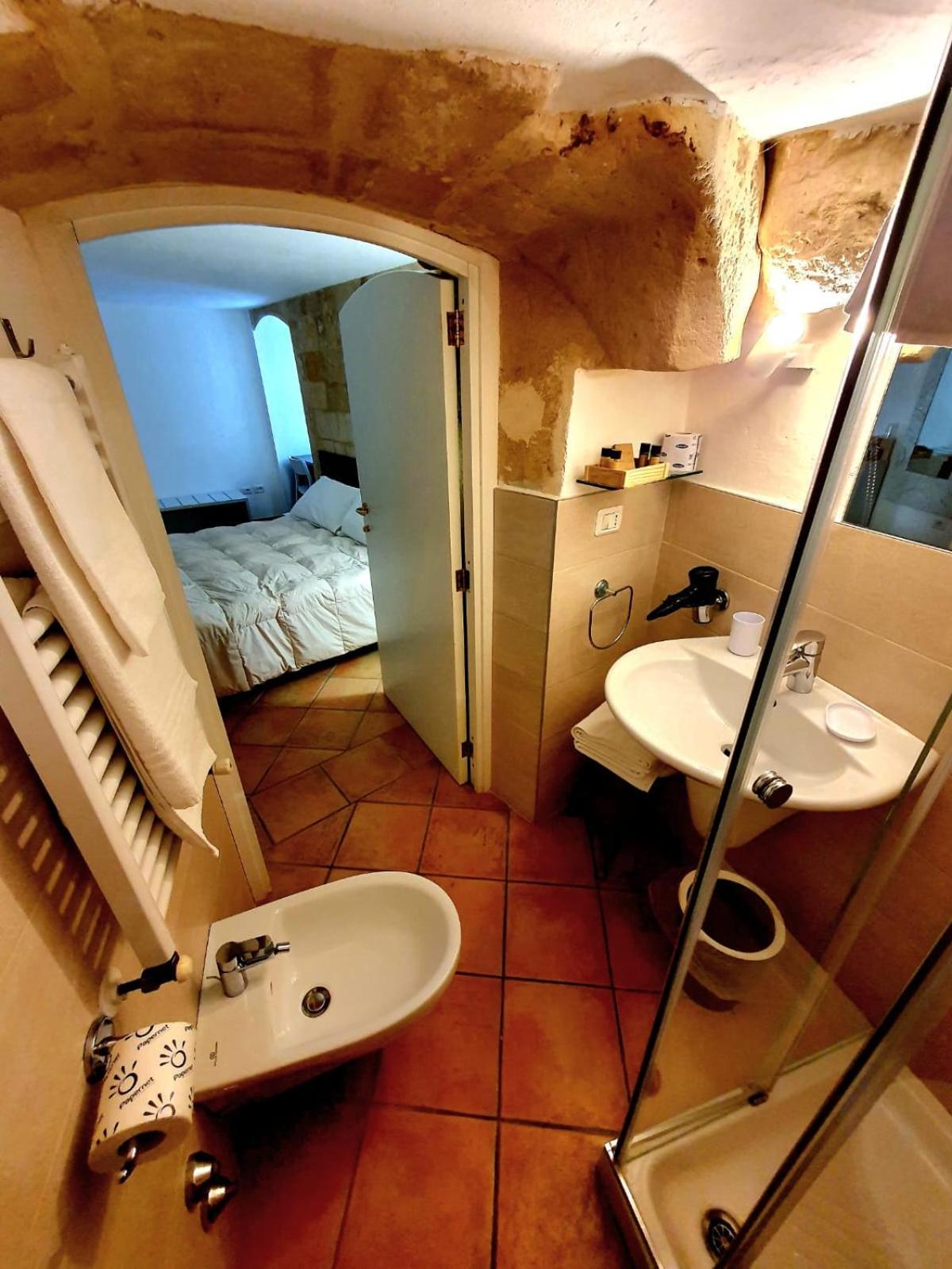 Sassolino Dimora Storica Matera Phòng bức ảnh