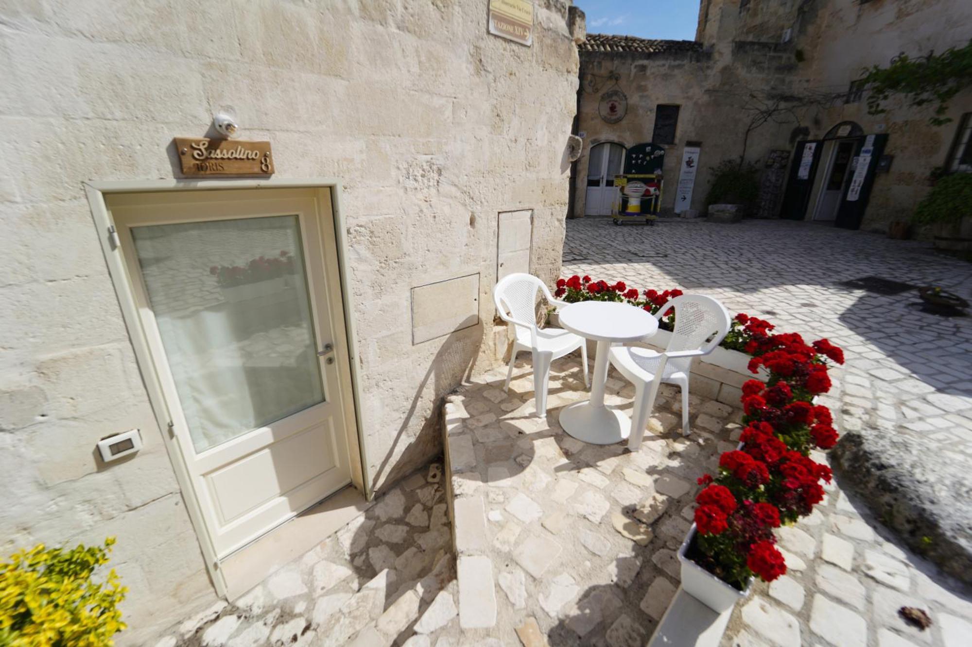 Sassolino Dimora Storica Matera Phòng bức ảnh