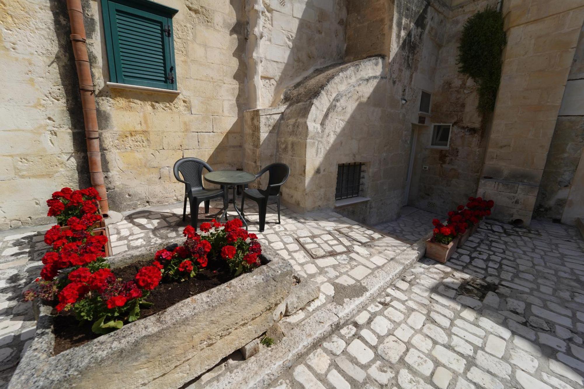 Sassolino Dimora Storica Matera Phòng bức ảnh