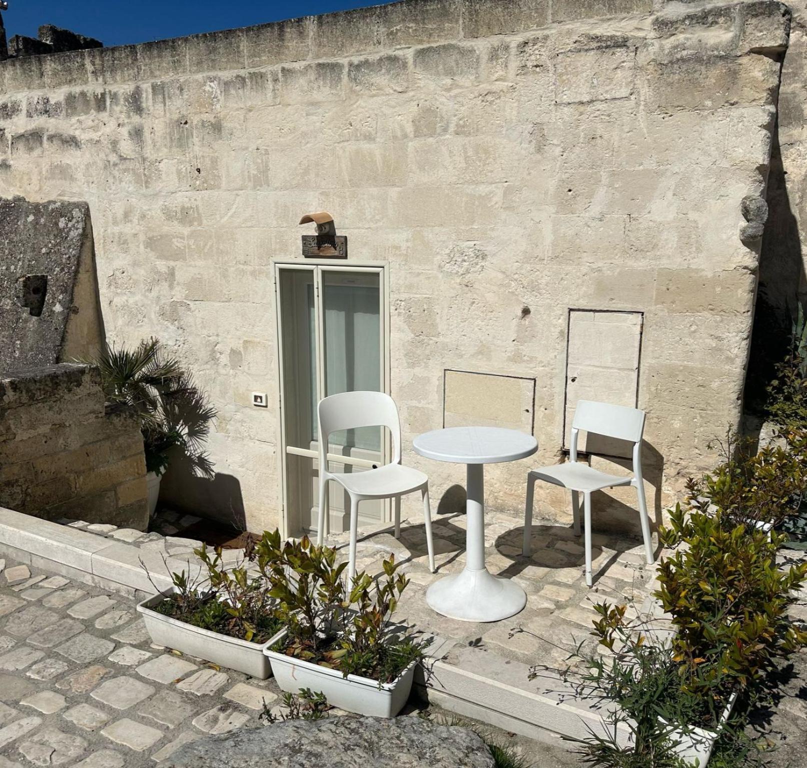 Sassolino Dimora Storica Matera Ngoại thất bức ảnh