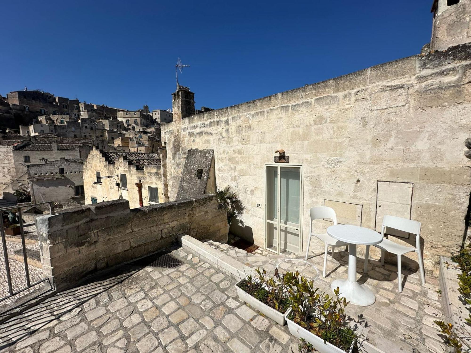 Sassolino Dimora Storica Matera Ngoại thất bức ảnh
