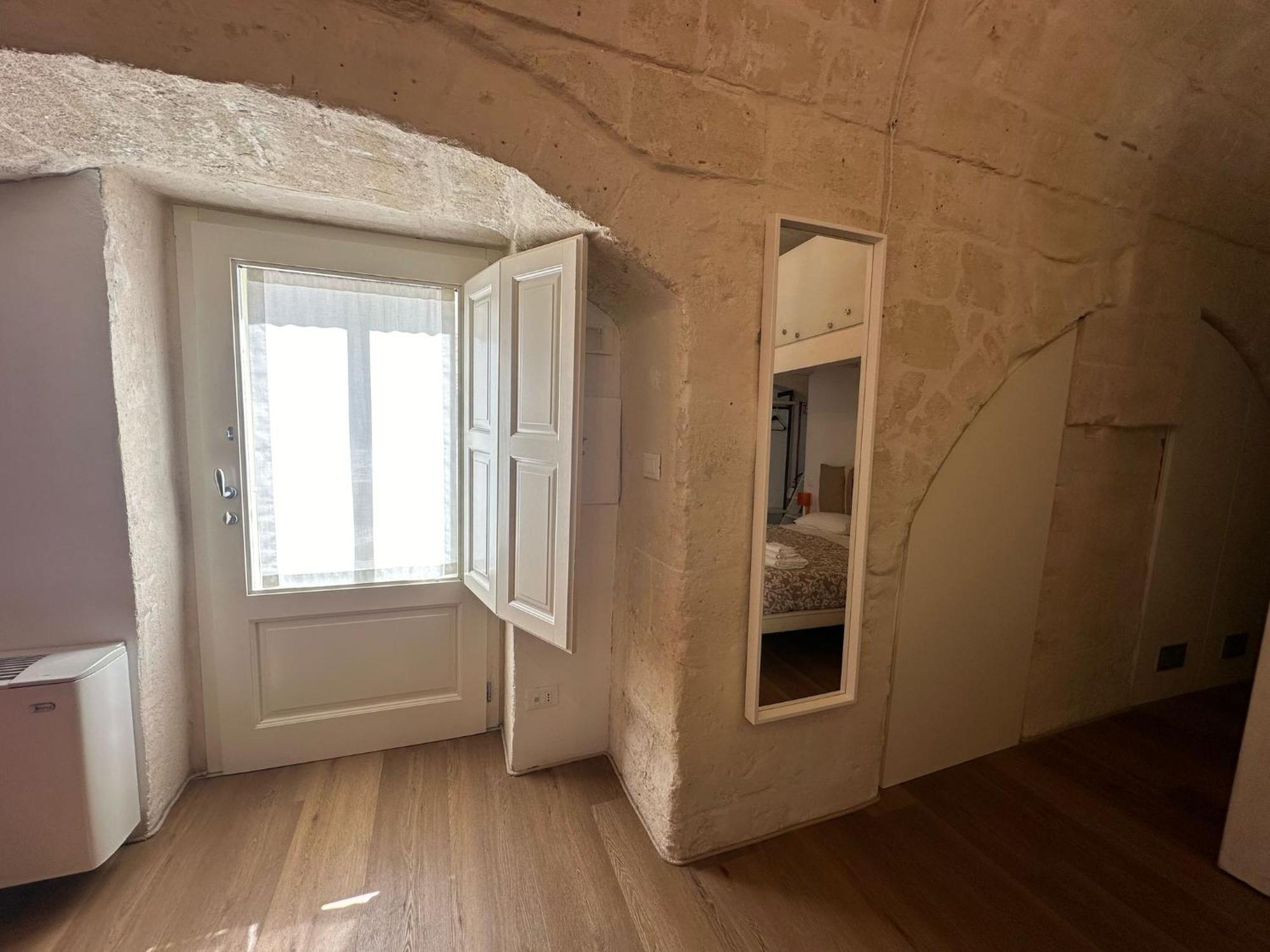 Sassolino Dimora Storica Matera Ngoại thất bức ảnh