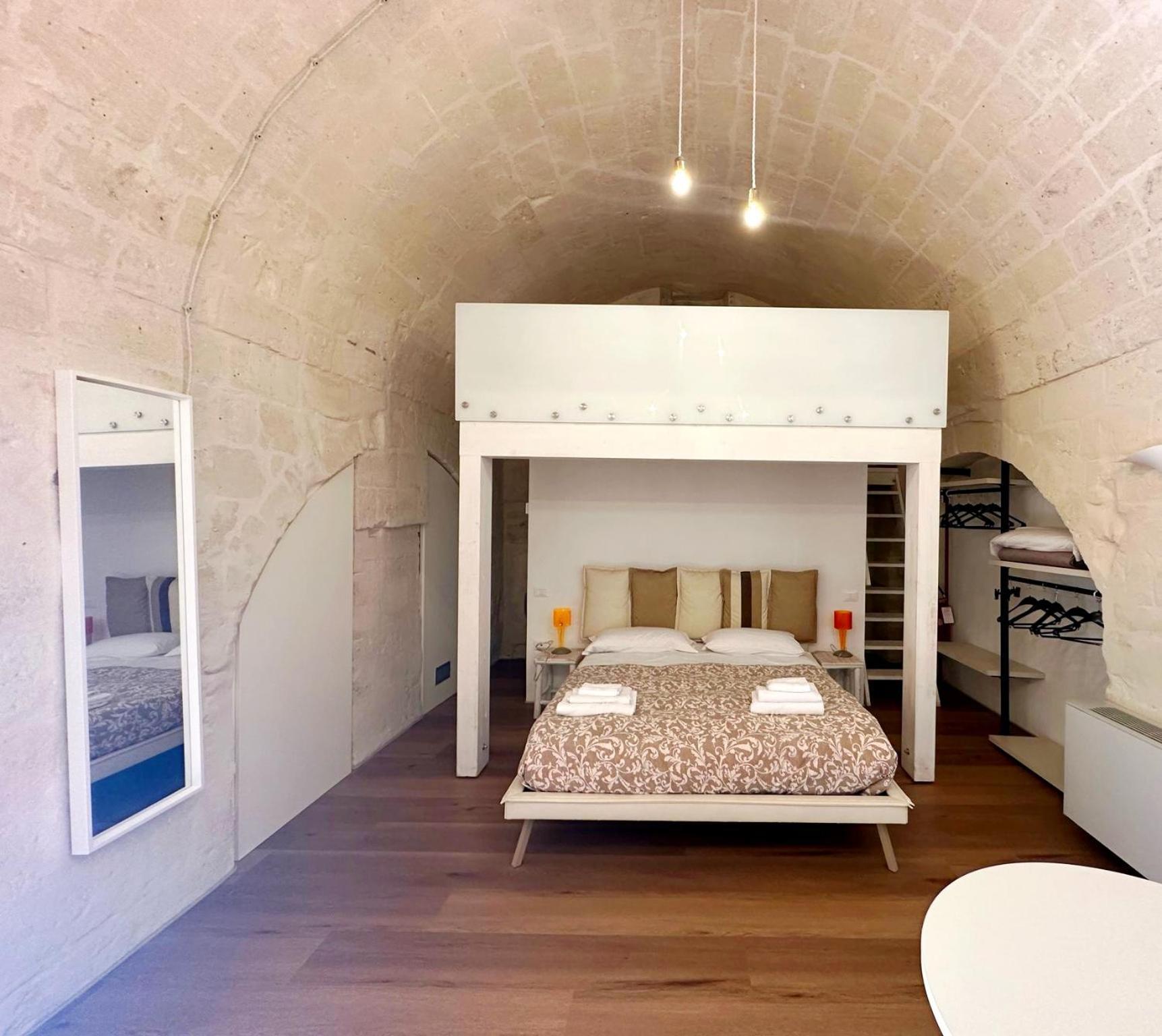 Sassolino Dimora Storica Matera Ngoại thất bức ảnh