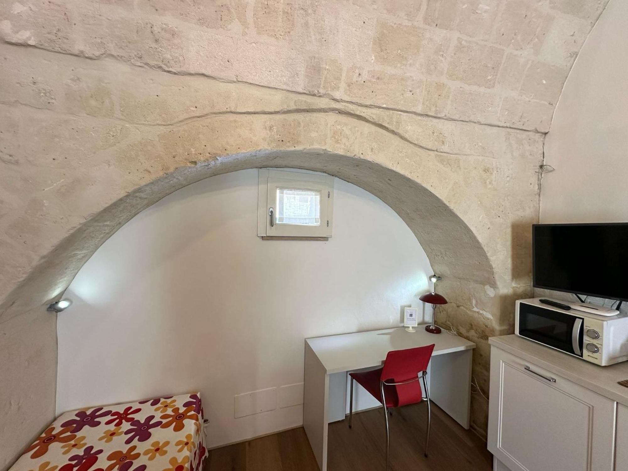Sassolino Dimora Storica Matera Ngoại thất bức ảnh