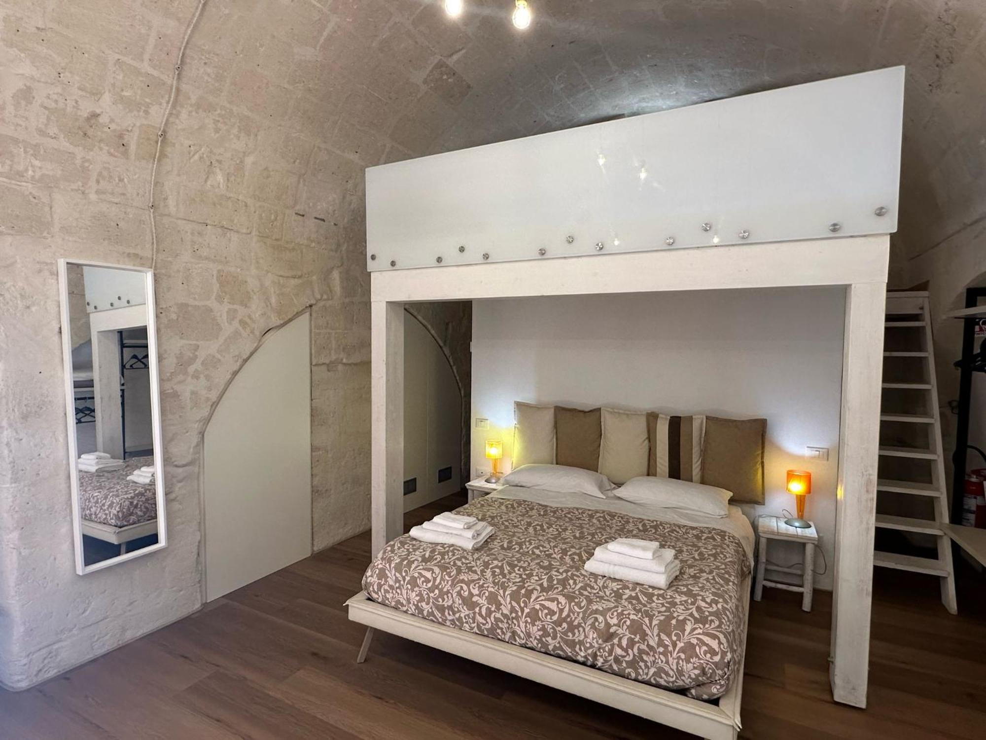 Sassolino Dimora Storica Matera Ngoại thất bức ảnh