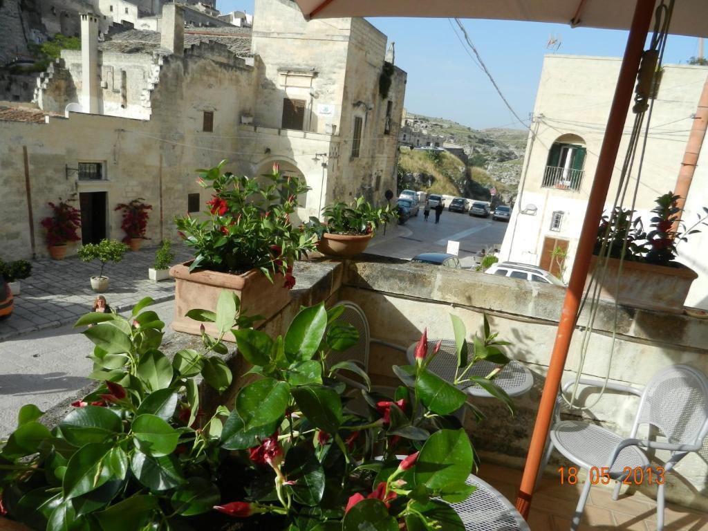 Sassolino Dimora Storica Matera Ngoại thất bức ảnh