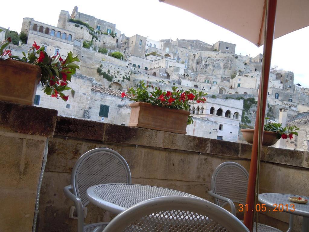 Sassolino Dimora Storica Matera Ngoại thất bức ảnh
