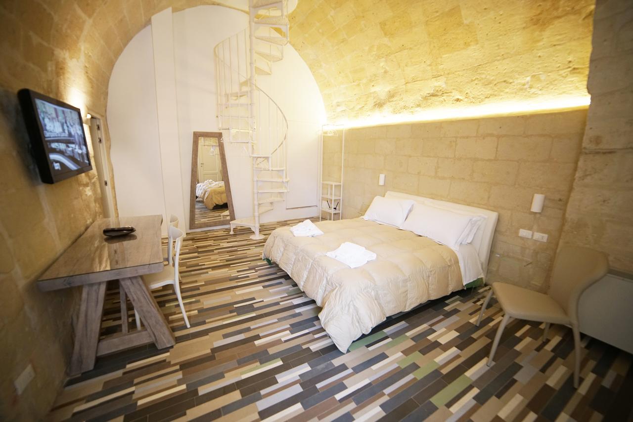 Sassolino Dimora Storica Matera Ngoại thất bức ảnh