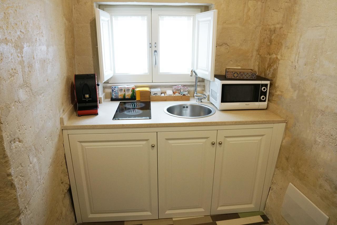 Sassolino Dimora Storica Matera Ngoại thất bức ảnh