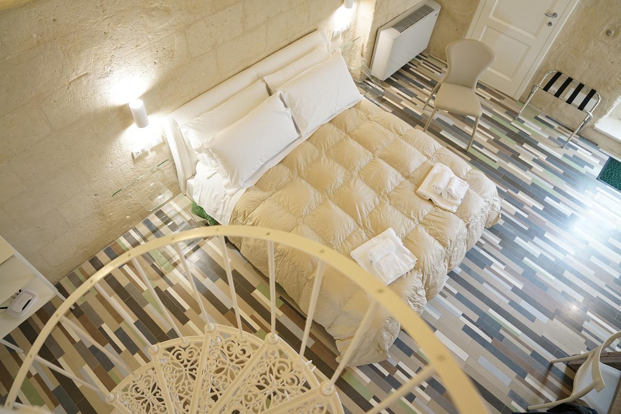 Sassolino Dimora Storica Matera Ngoại thất bức ảnh