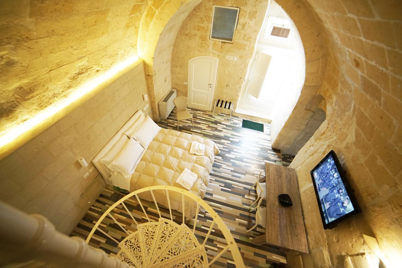 Sassolino Dimora Storica Matera Ngoại thất bức ảnh