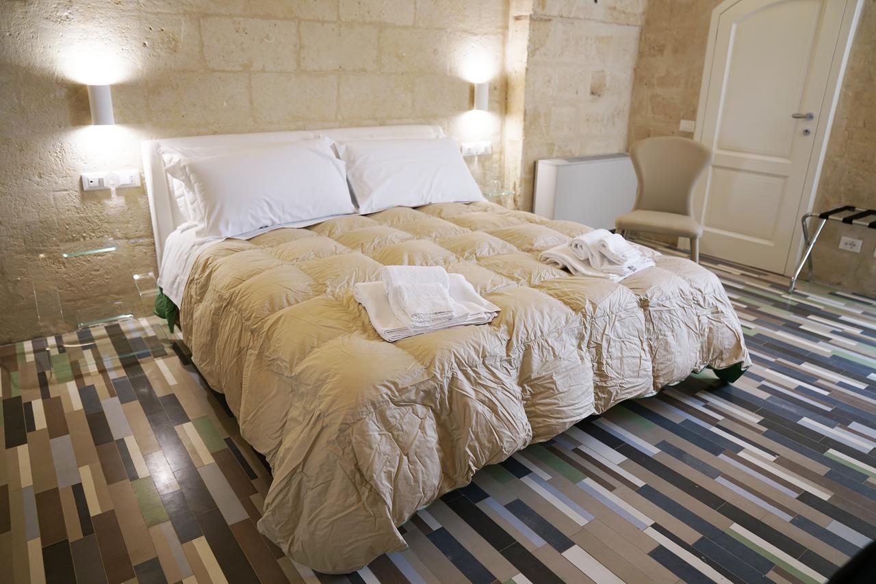 Sassolino Dimora Storica Matera Ngoại thất bức ảnh