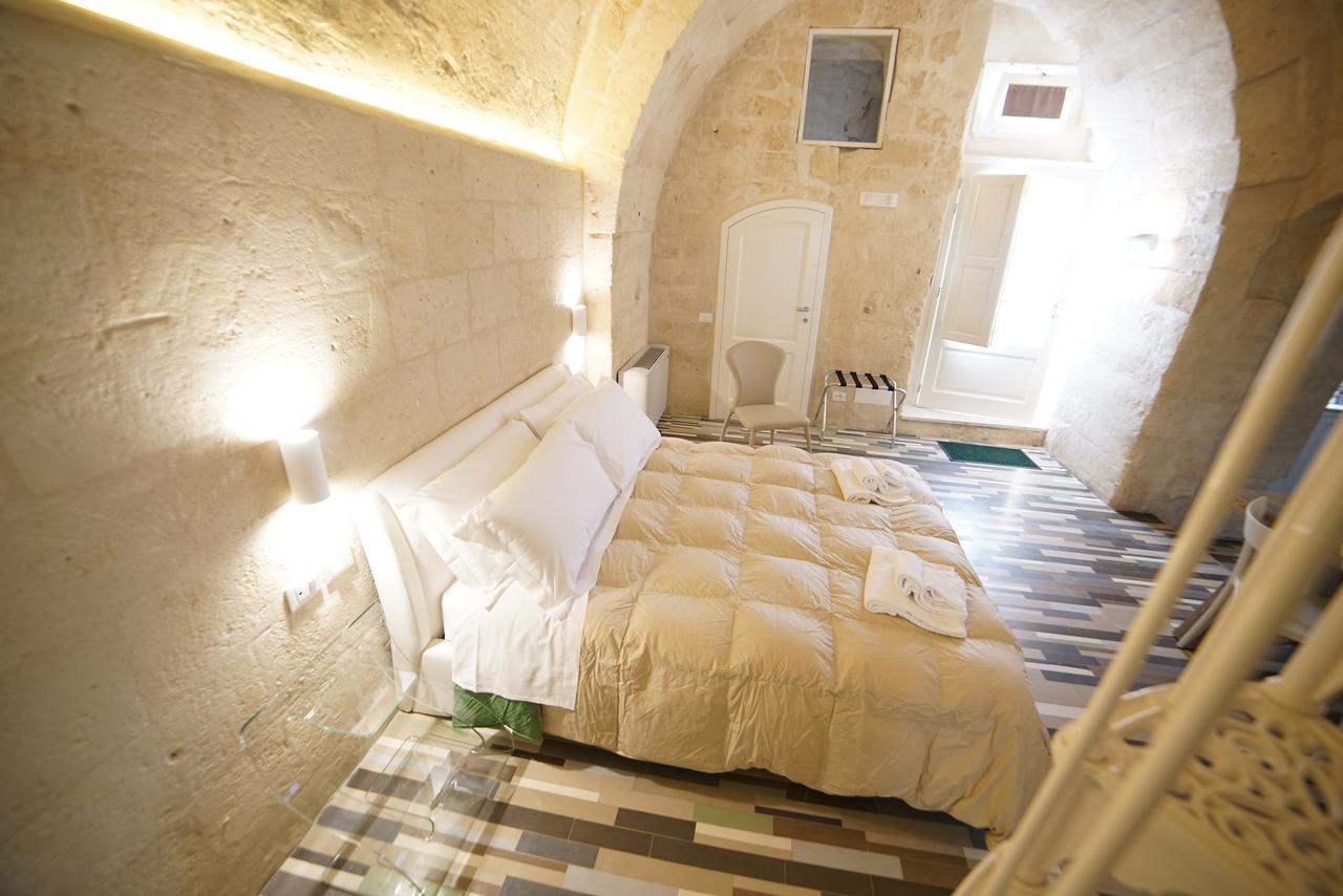 Sassolino Dimora Storica Matera Ngoại thất bức ảnh