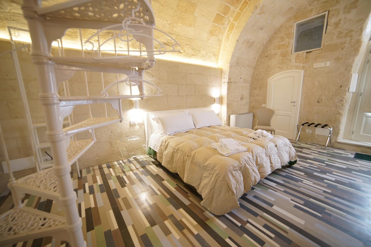 Sassolino Dimora Storica Matera Ngoại thất bức ảnh