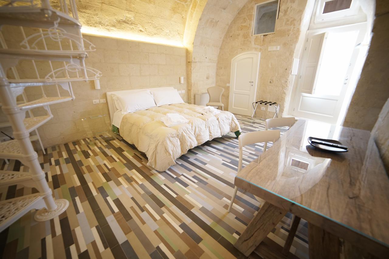 Sassolino Dimora Storica Matera Ngoại thất bức ảnh