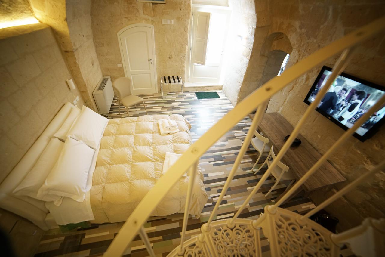Sassolino Dimora Storica Matera Ngoại thất bức ảnh