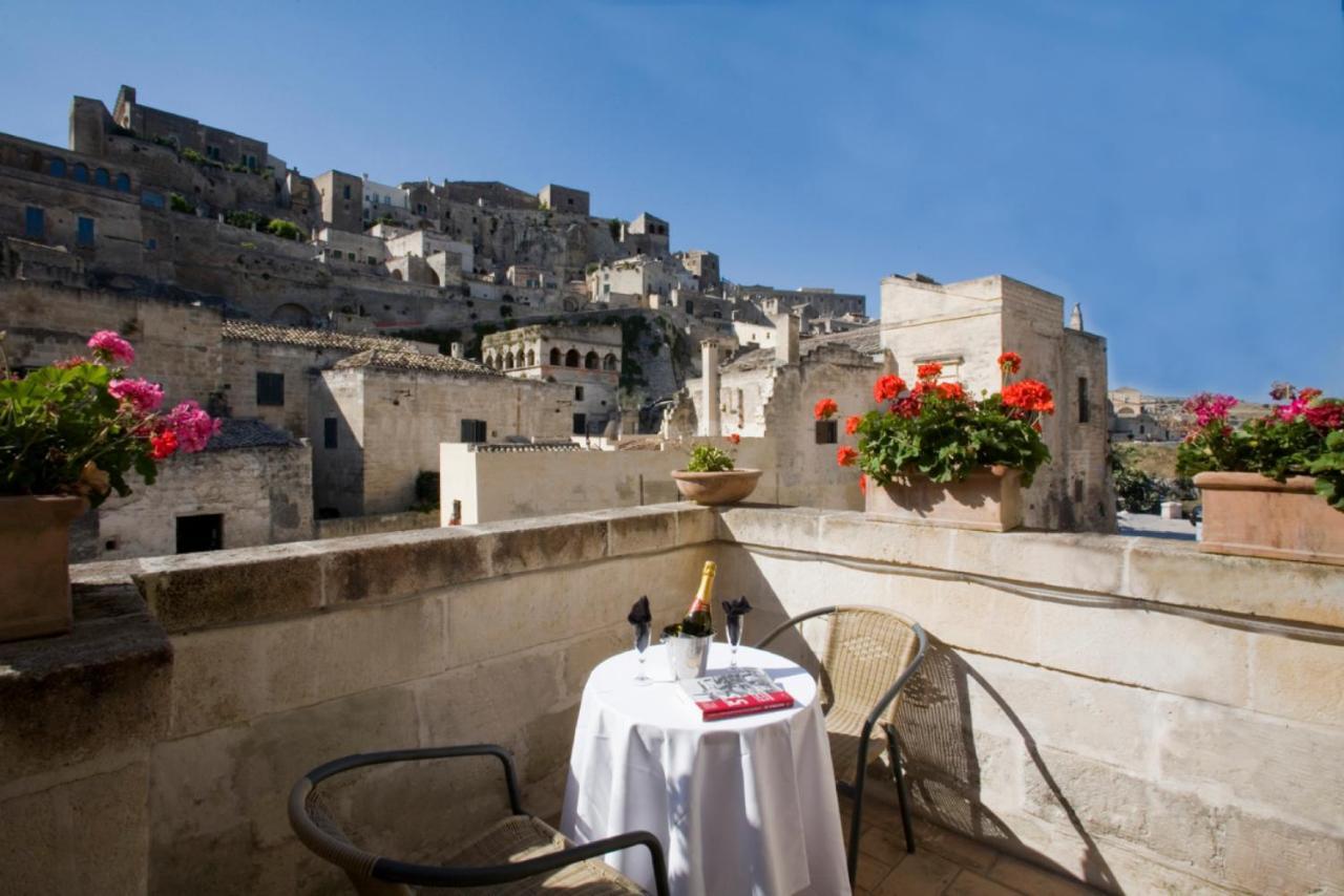 Sassolino Dimora Storica Matera Ngoại thất bức ảnh