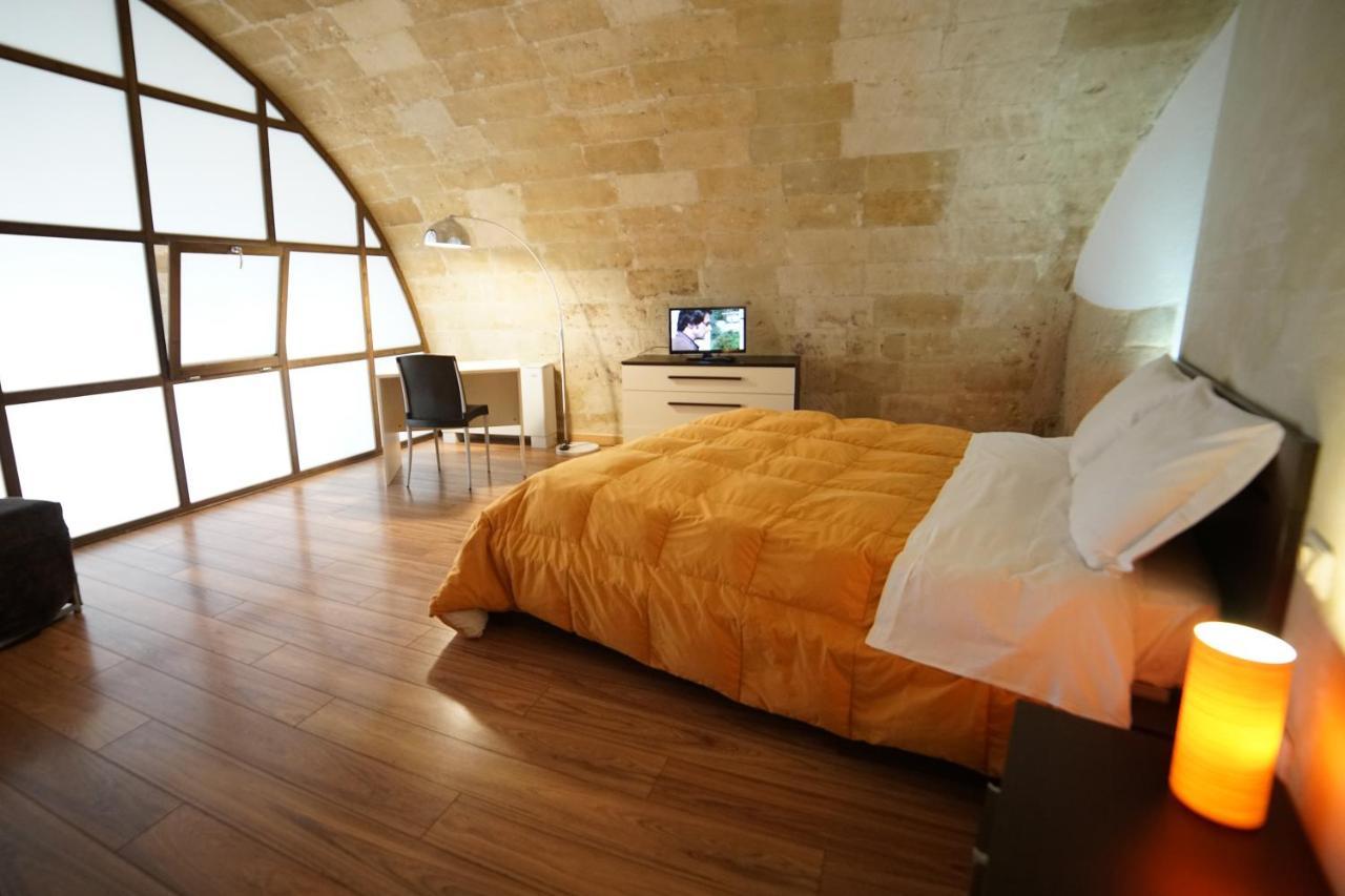 Sassolino Dimora Storica Matera Ngoại thất bức ảnh