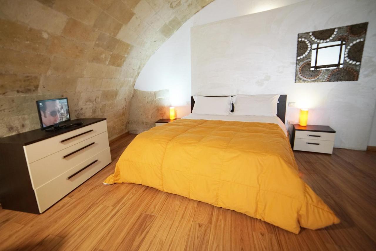 Sassolino Dimora Storica Matera Ngoại thất bức ảnh