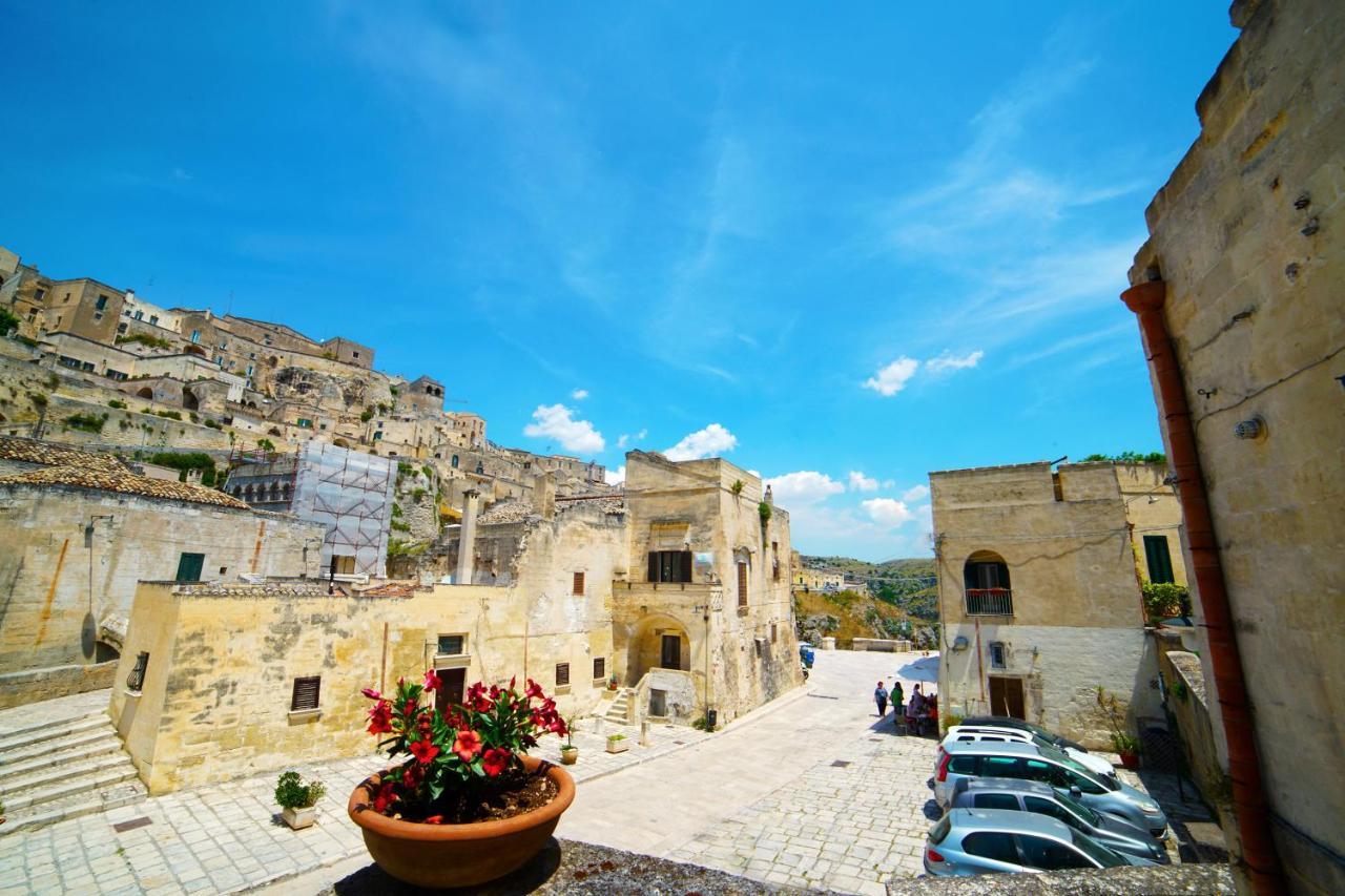 Sassolino Dimora Storica Matera Ngoại thất bức ảnh