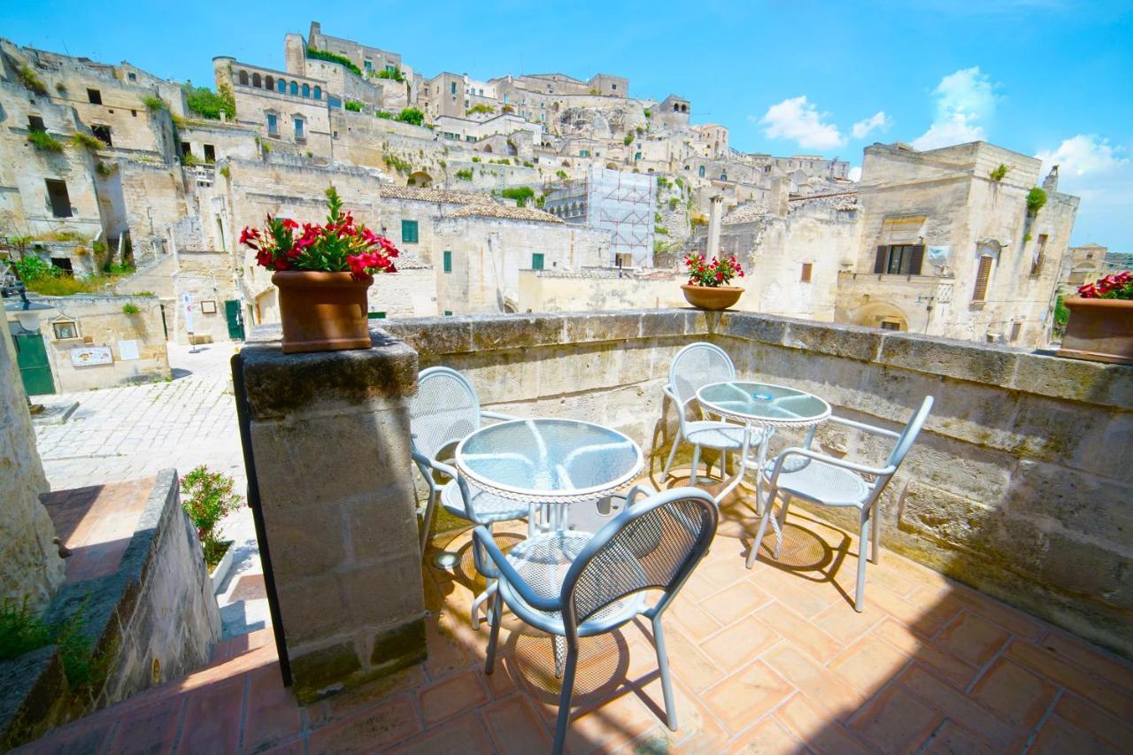 Sassolino Dimora Storica Matera Ngoại thất bức ảnh