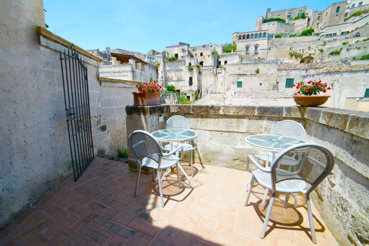 Sassolino Dimora Storica Matera Ngoại thất bức ảnh